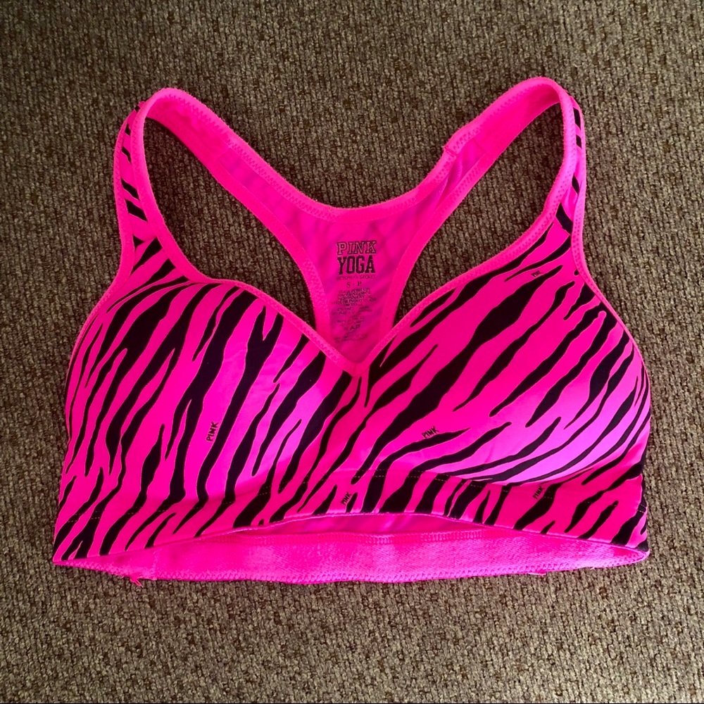 VS PINK sports bra